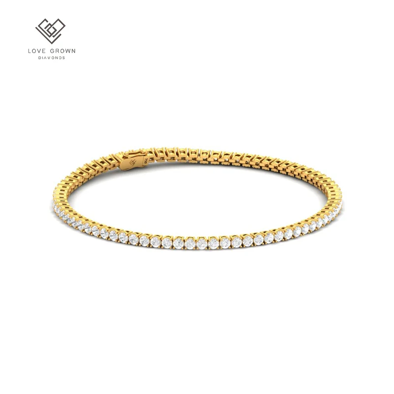 2.00ct diamond bracelet