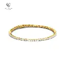 2.00ct diamond bracelet