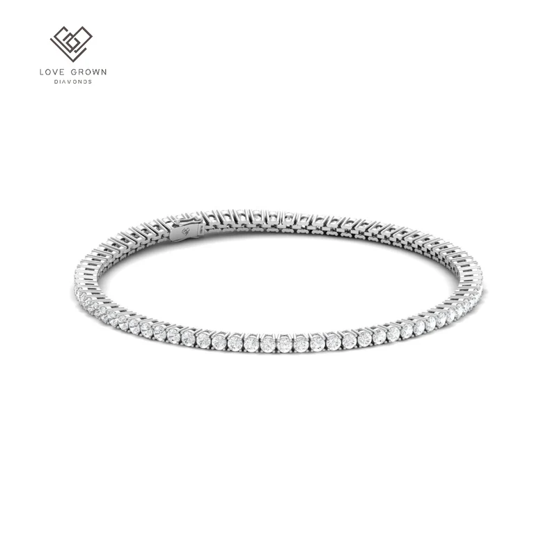 2.00ct diamond bracelet