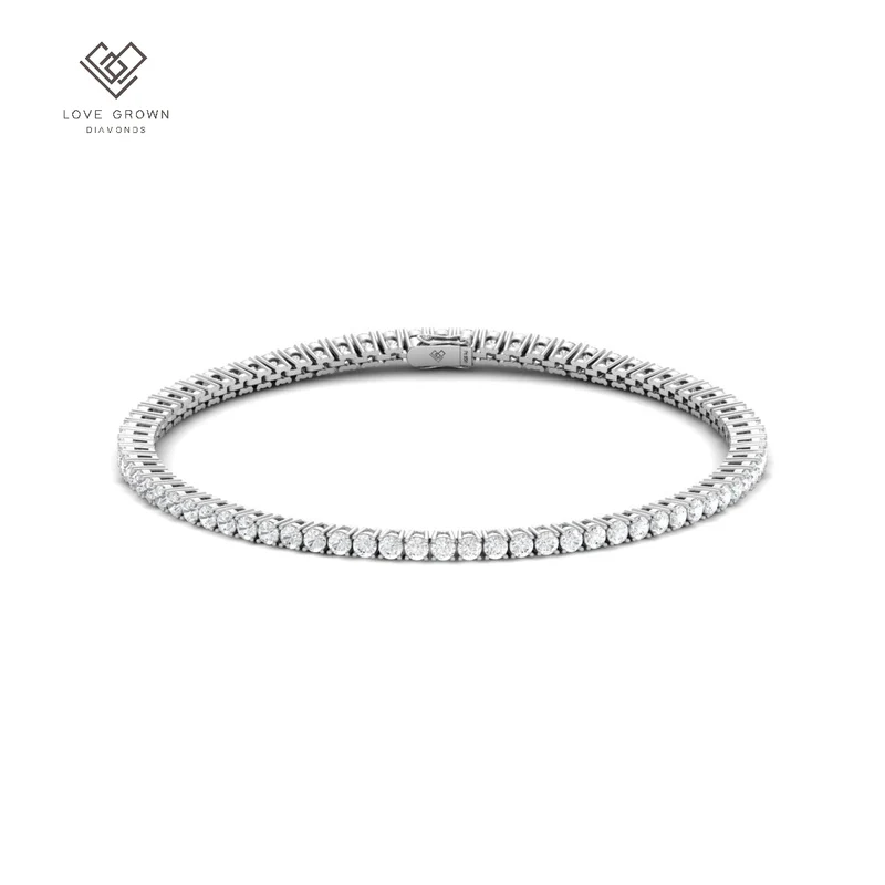 2.00ct diamond bracelet