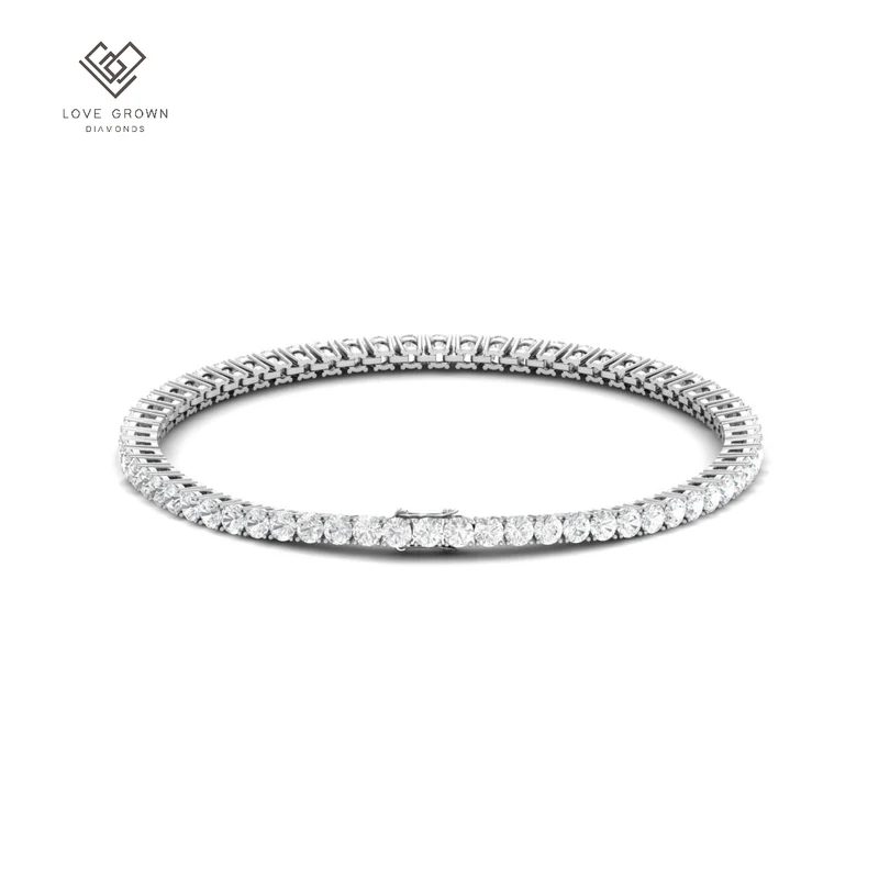 3.00ct diamond bracelet
