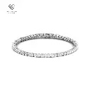4.00ct diamond bracelet 