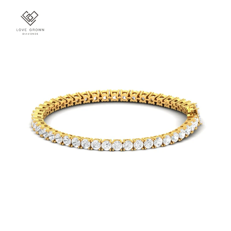 9.00ct diamond bracelet 