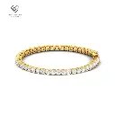 9.00ct diamond bracelet 
