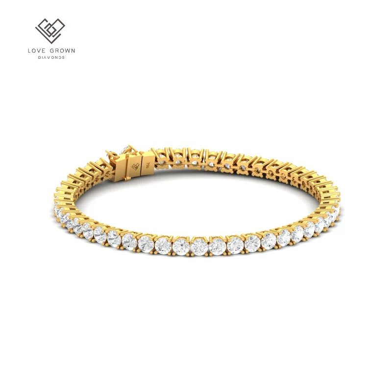 9.00ct diamond bracelet 