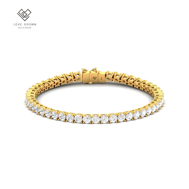 9.00ct diamond bracelet 