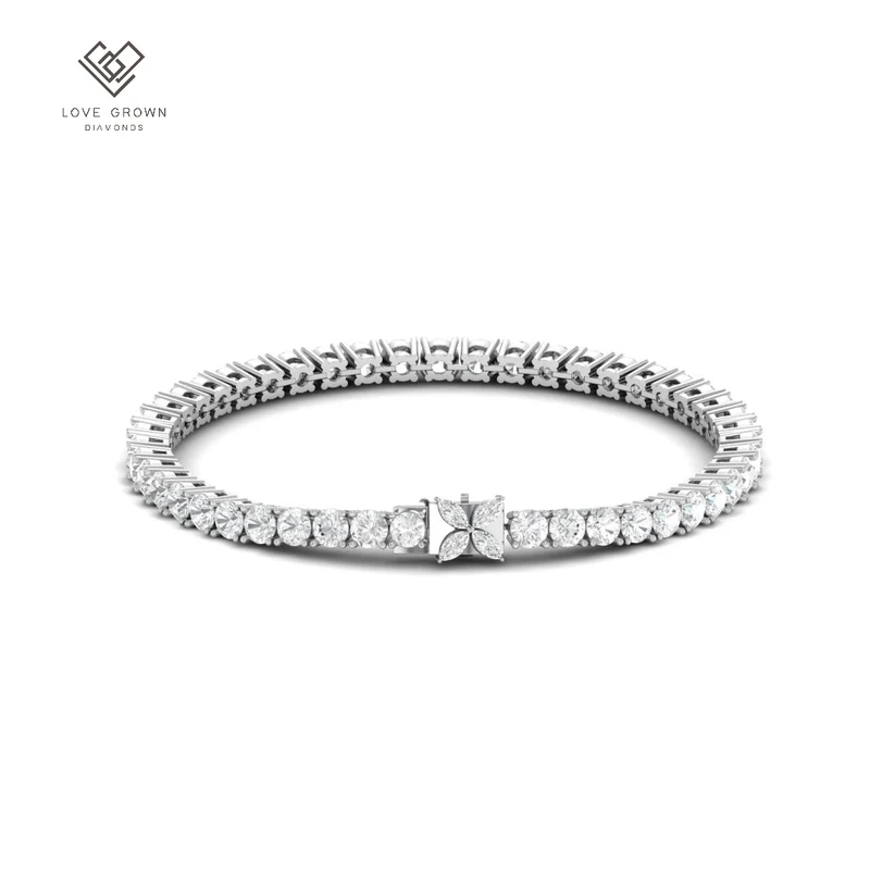 9.00ct diamond bracelet 
