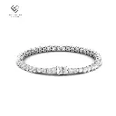 9.00ct diamond bracelet 