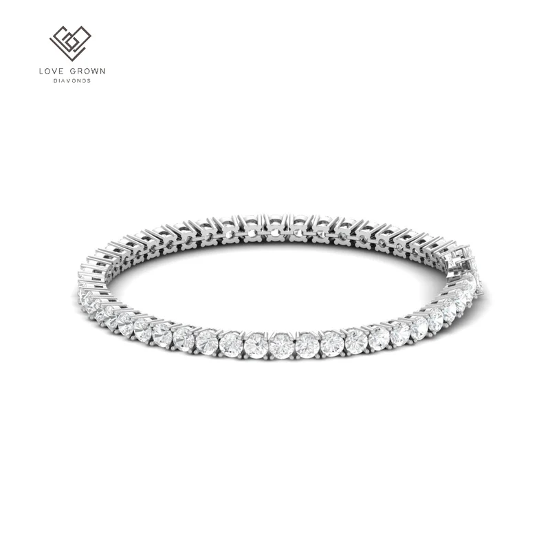 9.00ct diamond bracelet 