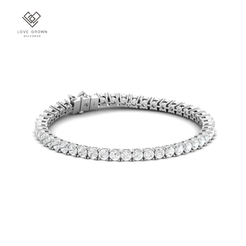9.00ct diamond bracelet 
