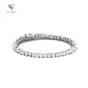 9.00ct diamond bracelet 