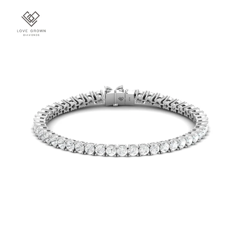 9.00ct diamond bracelet 