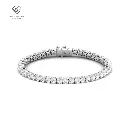 9.00ct diamond bracelet 