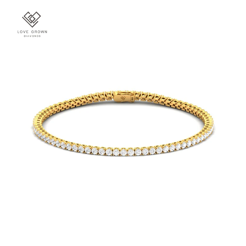 2.00ct diamond bracelet