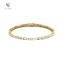 2.00ct diamond bracelet