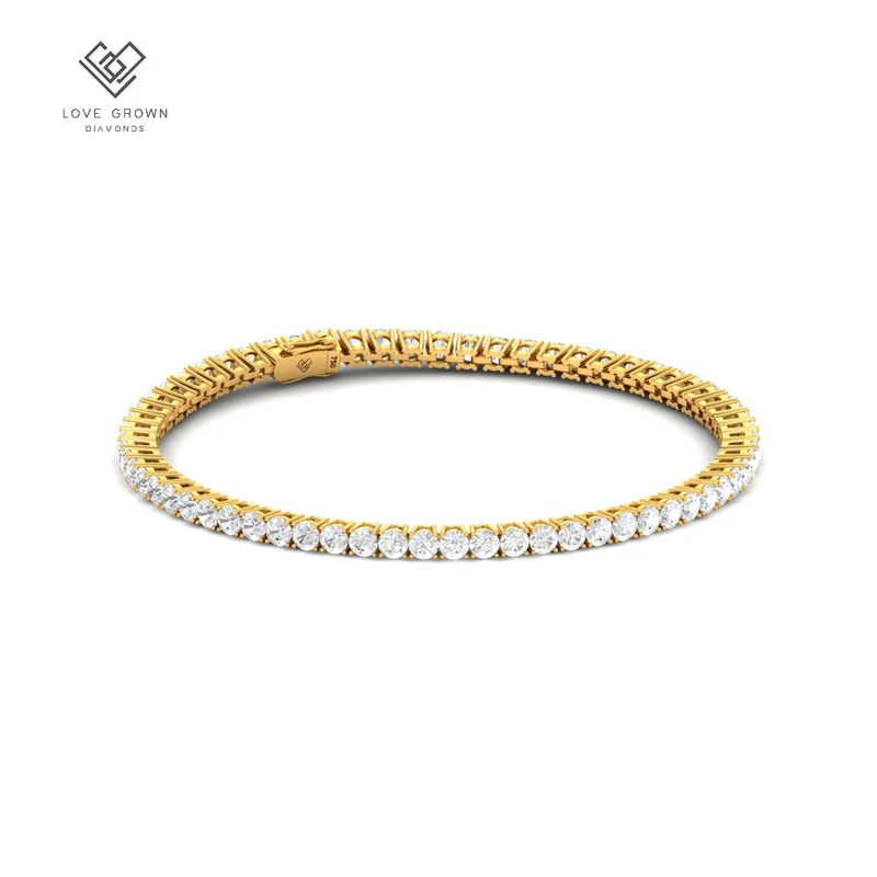 3.00ct diamond bracelet