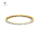6.00ct diamond bracelet 