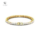 9.00ct diamond bracelet 